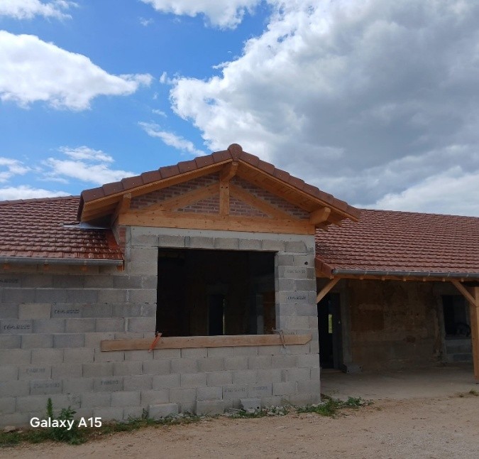 Charpente - 1